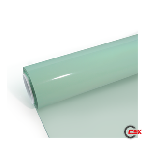 PET Liner Super Gloss Crystal Haze Green