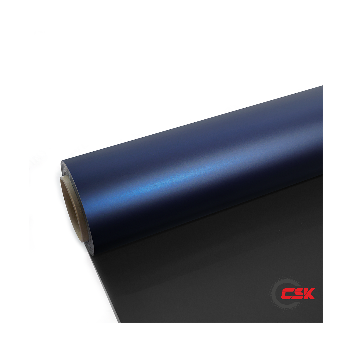 2023/24 Ultra Matt Metal Blue CSK Premium Cast Vinyl Wraps