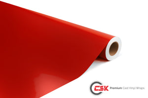 Super Gloss Metallic Fire Red | SGM3011