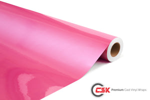 Super Glossy Crystal Pink | SGC7005