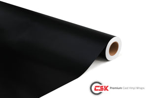 Carbon Fibre 4D Black | 4D01