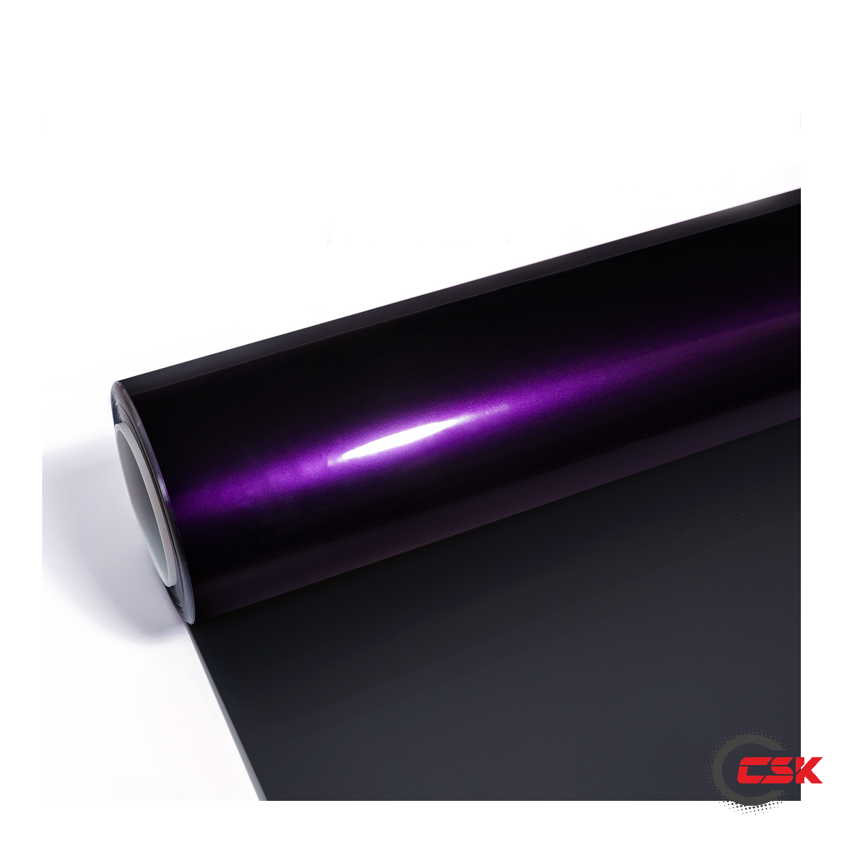 PET Liner Super Gloss Crystal Midnight Purple – CSK Premium Cast Vinyl ...