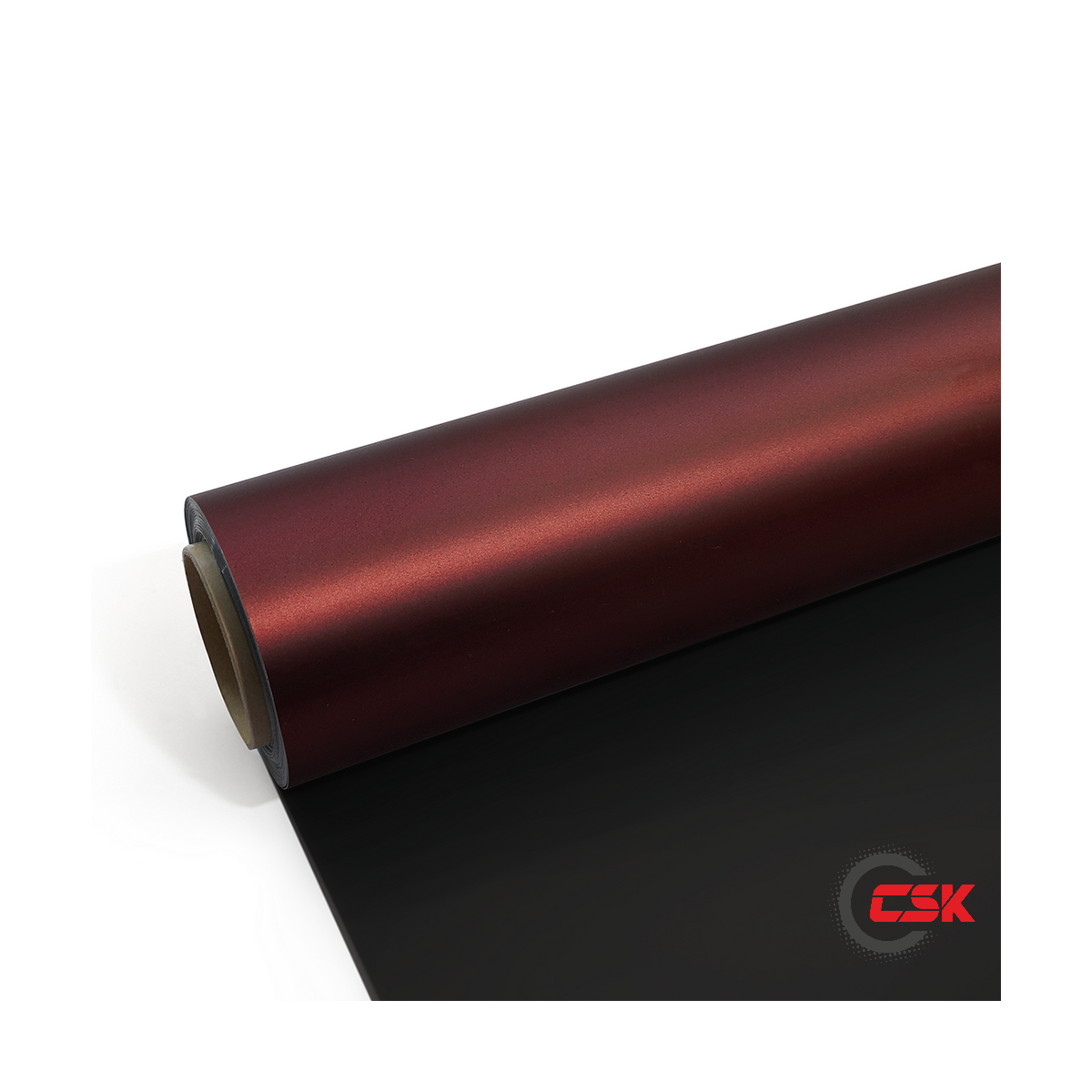 2023/24 Ultra Matt Wine Red – CSK Premium Cast Vinyl Wraps