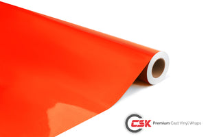 Glossy Crystal Orange | SGC7021