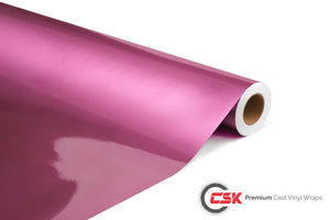Gloss Metallic Pink | JM019C