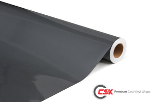 Carbon Fibre 5D Ultra Gloss Dark Grey |  4CF3