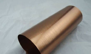 Brushed Chrome Copper
